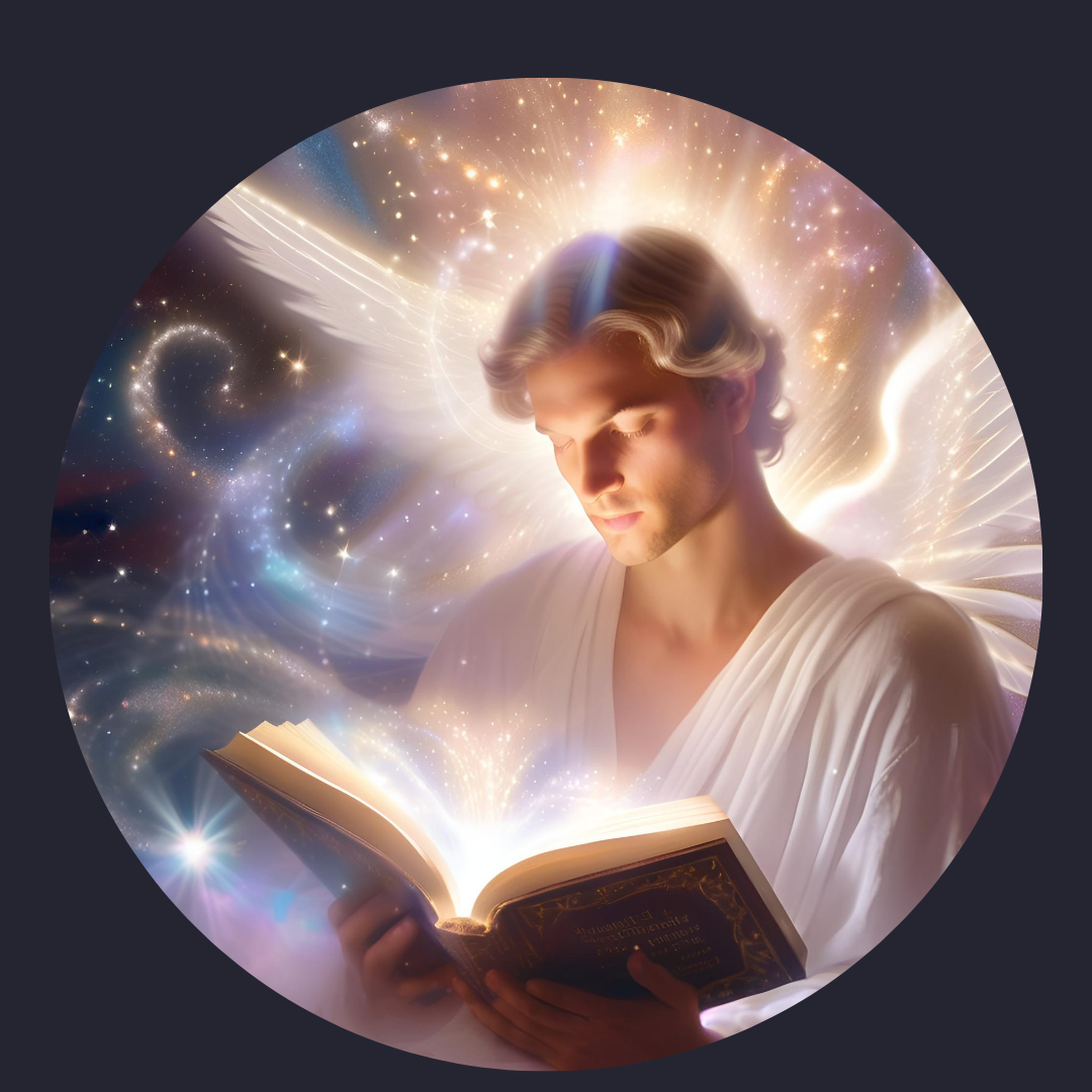 Lectura de Registros Akashicos Angelicales.